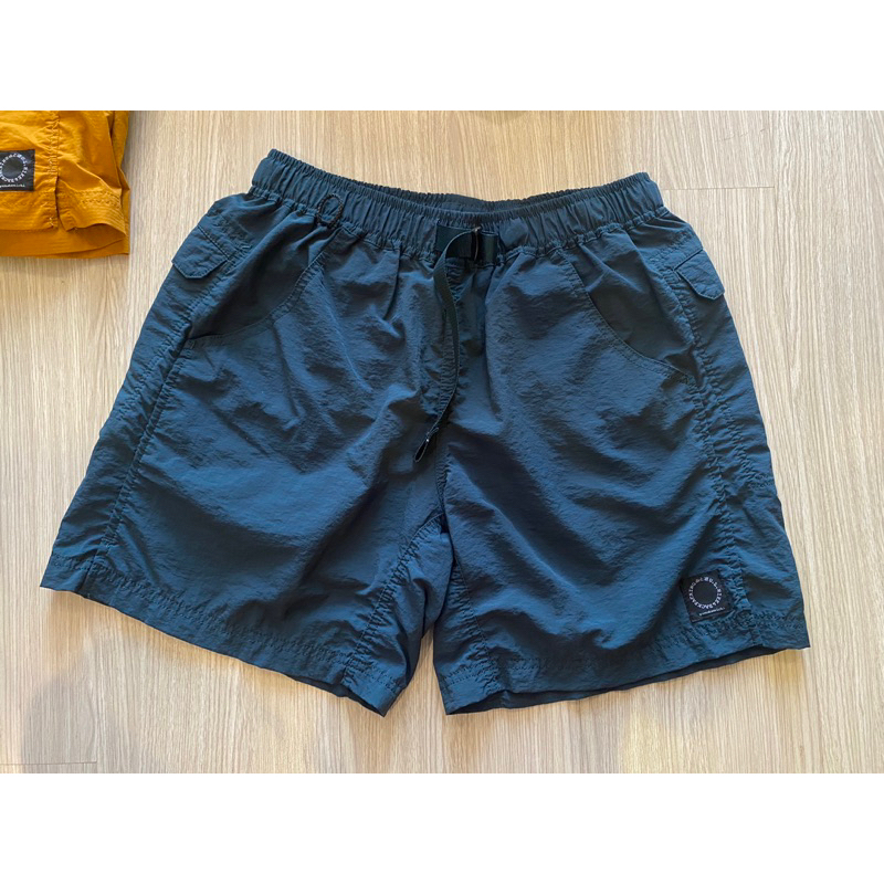 Yamatomichi 山之道 5-pocket shorts短褲 森林綠色 men L