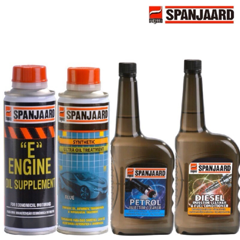 SPANJAARD 史班哲 鉬元素 機油精 柴油精 汽油精 拔水劑 除水劑 引擎柴油精 引擎機油精
