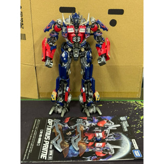 DMK01 柯博文 變形金剛 組裝完成品 可動 模型 公仔 人偶 DMK-01 DMK 01