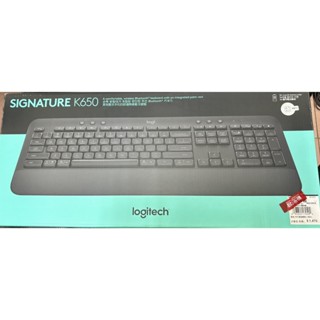 羅技 Logitech K650 無線鍵盤