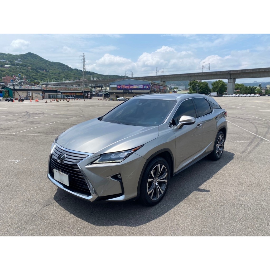 2018 Lexus RX300 頂級版 實價刊登:129.8萬 中古車 二手車 代步車 轎車 休旅車