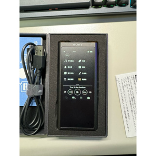 SONY NW-ZX300 高解析音質Walkman 隨身聽 二手 九成五新