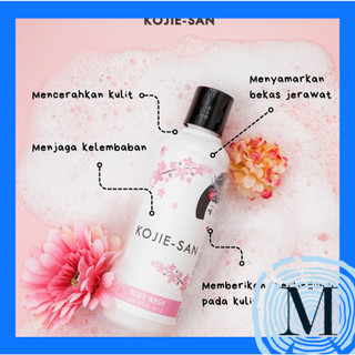 Kojie san sabun kojic acid kojiesan body lotion MKBT111
