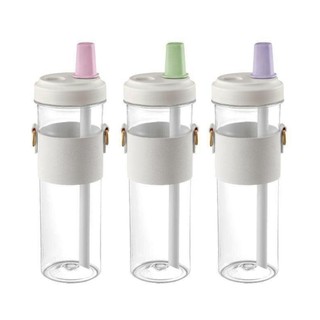 LEMANI背帶隨身珍珠杯900ml LM-CH900