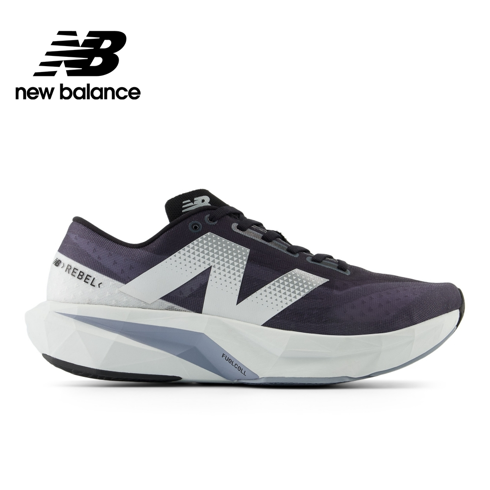 【New Balance】 NB 慢跑鞋_男性_黑色_MFCXLK4-2E楦 FCXL