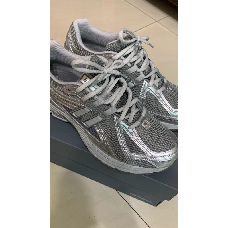 New Balance 1906REH-D楦 銀灰色