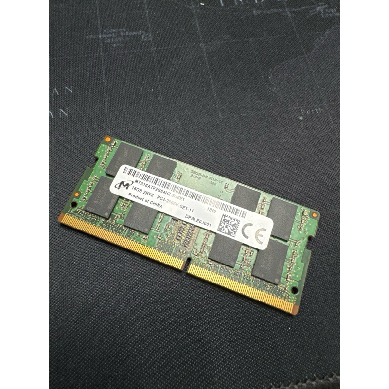 收收收！！！ 壞掉的16g記憶體DDR4，價格可談！