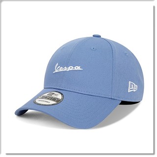 【ANGEL NEW ERA】NEW ERA 聯名款 偉士牌 Vespa 機車 水藍色 排字 限量 9FORTY