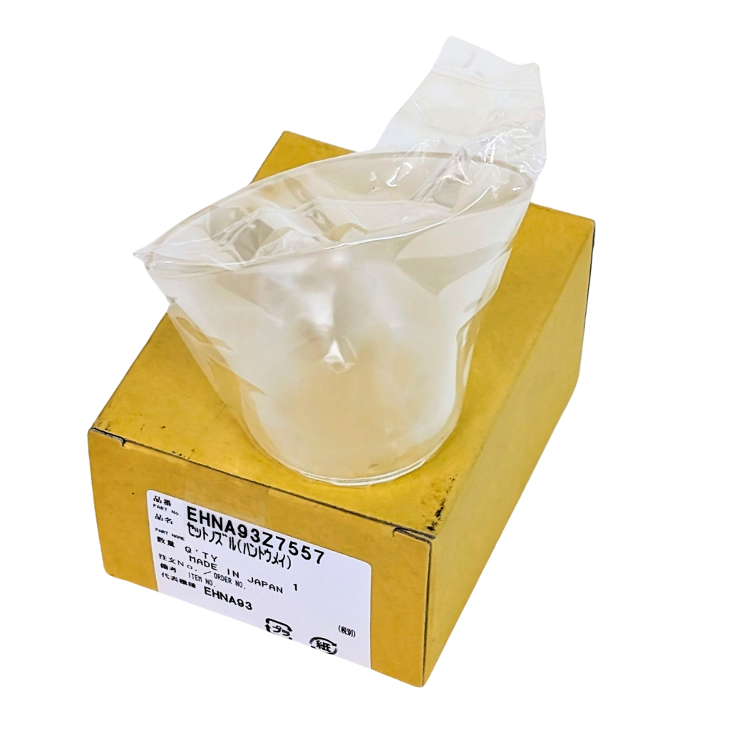 Panasonic 吹風機 NA9系通用 吹嘴-半透明色 適 EH-NA9A EH-NA99 EH-NA9E EH-NA