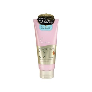 LUCIDO-L 樂絲朵 L摩洛哥 護髮 精華乳 150g 免沖洗 受損 護髮 修護 粗硬髮【小髮廊】D407143