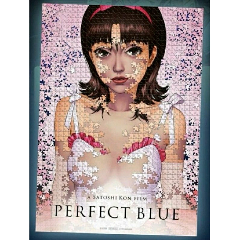 《藍色恐懼：4K數位修復版》電影海報、燙金藏書票