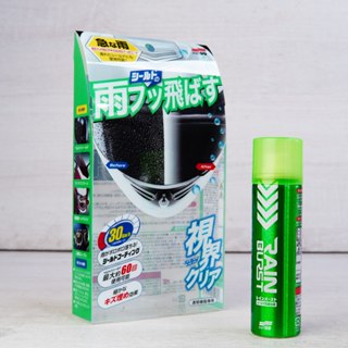 【明水自動車】 日本SOFT99 安全帽護目鏡鍍膜劑 70ML (04956)