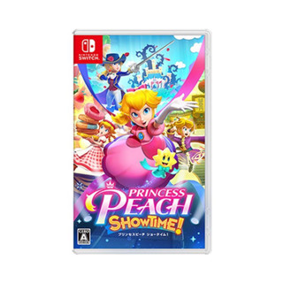 二手/全新 任天堂 NS Switch 碧姬公主 表演時刻！ 中文