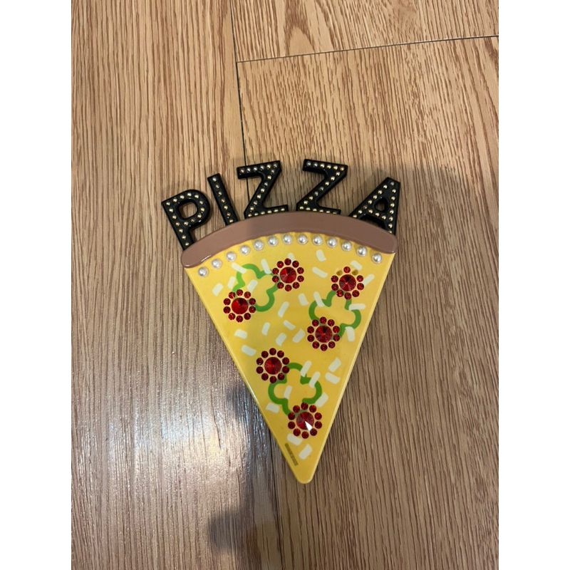 Kila Kila PIZZA裝飾品 長約12公分 質感很好