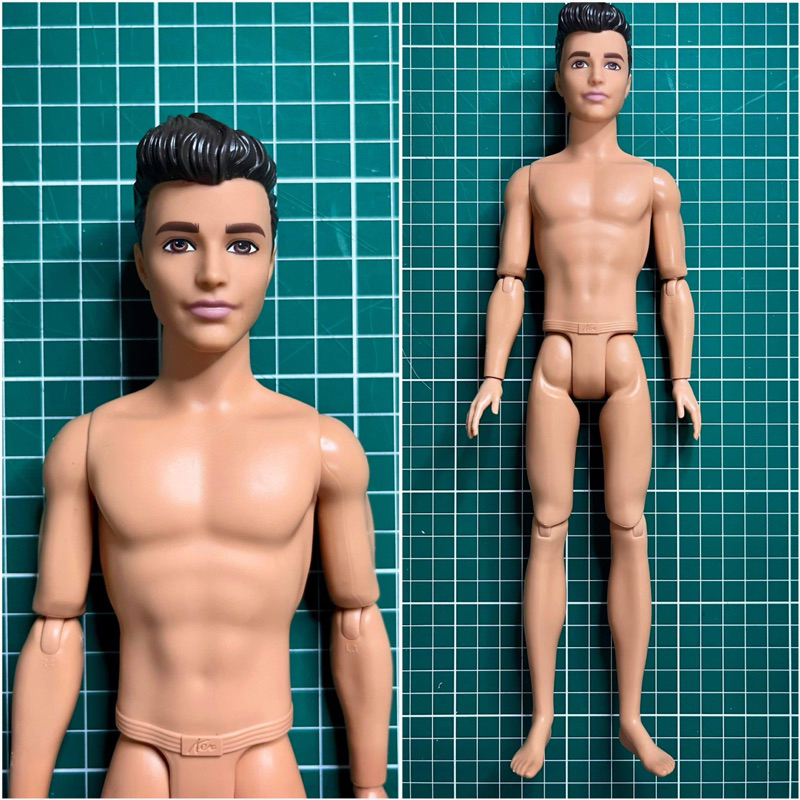 收藏出清 Barbie 肯尼芭比 Ken男娃關節 裸娃