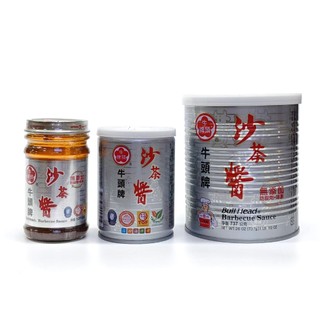 ★Bull head 牛頭牌★原味沙茶醬 (127g / 250g / 737g)