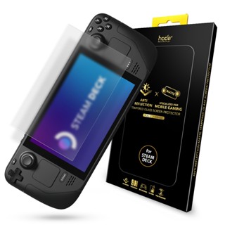 hoda Steam Deck / Steam Deck OLED AR抗反射電競磨砂玻璃保護貼