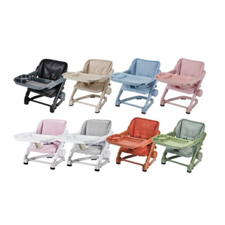 unilove Feed Me攜帶式寶寶餐椅(椅身+椅墊)-多種顏色