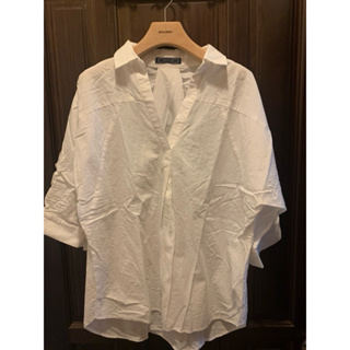 日本品牌Soldylan白色襯衫