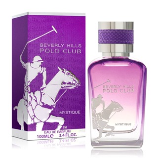 B.H.POLO 比佛利保羅 神秘旅程魔幻女性淡香精(100ml)