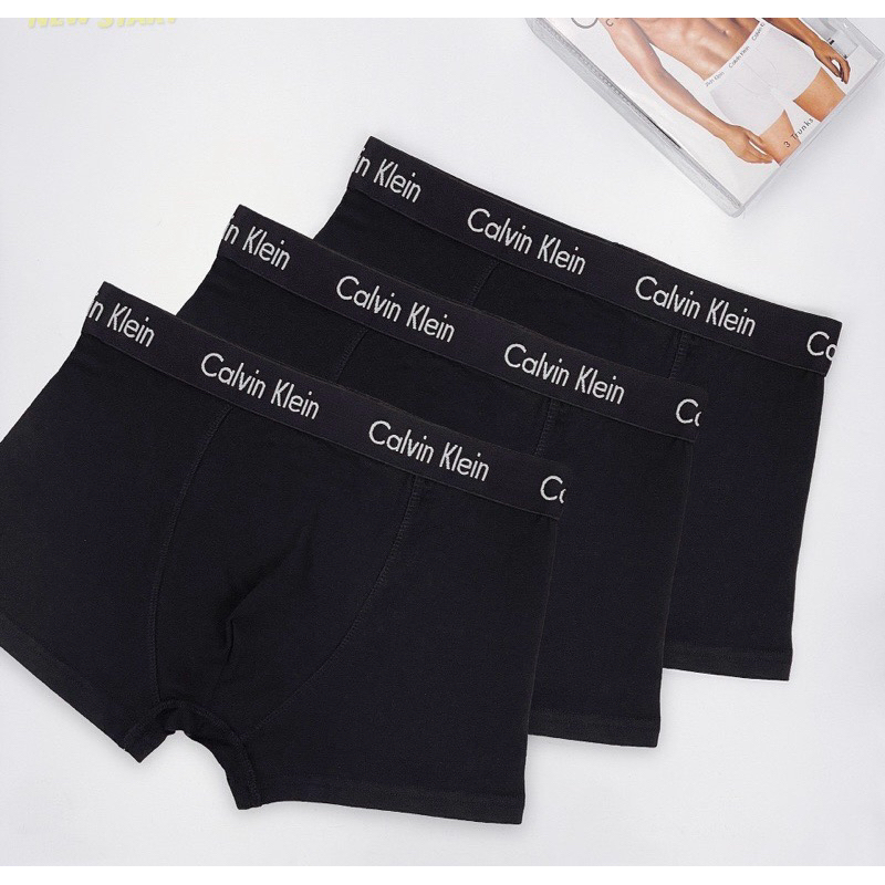 Calvin Klein CK串標內褲、四角褲 三件一組