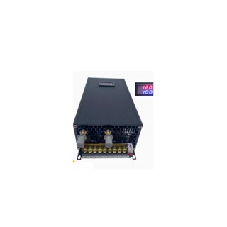 AC110V/220V轉 DC0~24V, 1500W 電源供應器 電壓電流可調整數顯