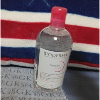 *現貨* BIODERMA 舒敏高效潔膚液500ml