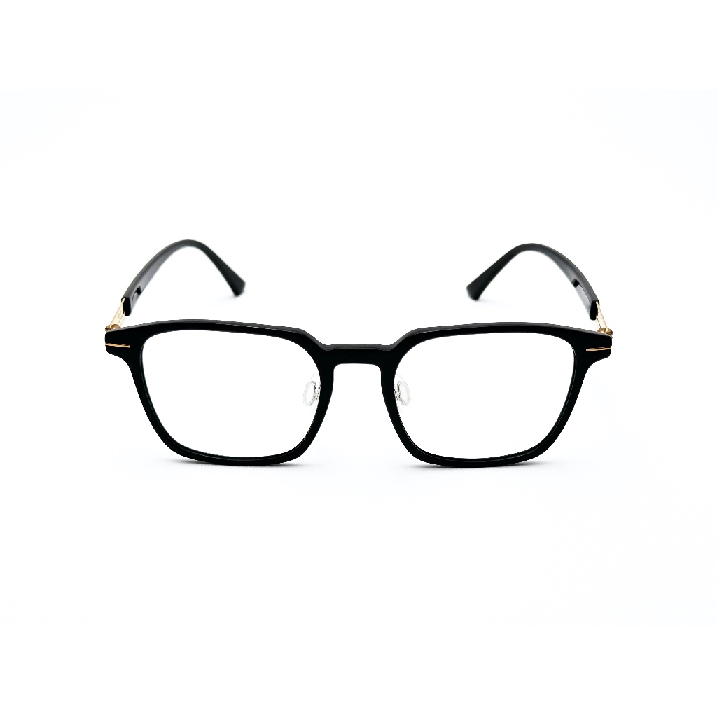 【全新特價】2011 eyewear 日本光學眼鏡鏡框 Q7-21B02 C1 輕量化無螺絲設計