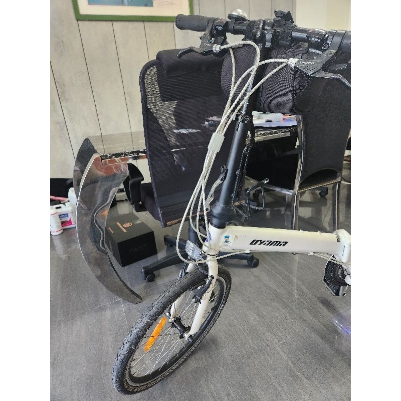OYAMA A300摺疊自行車