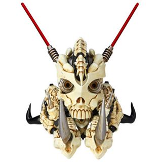KAIYODO 海洋堂 X TOYTRIBE 內藤泰弘 NEXUS AB029 骸骨兵器 變形骷髏斯巴達 東海模型