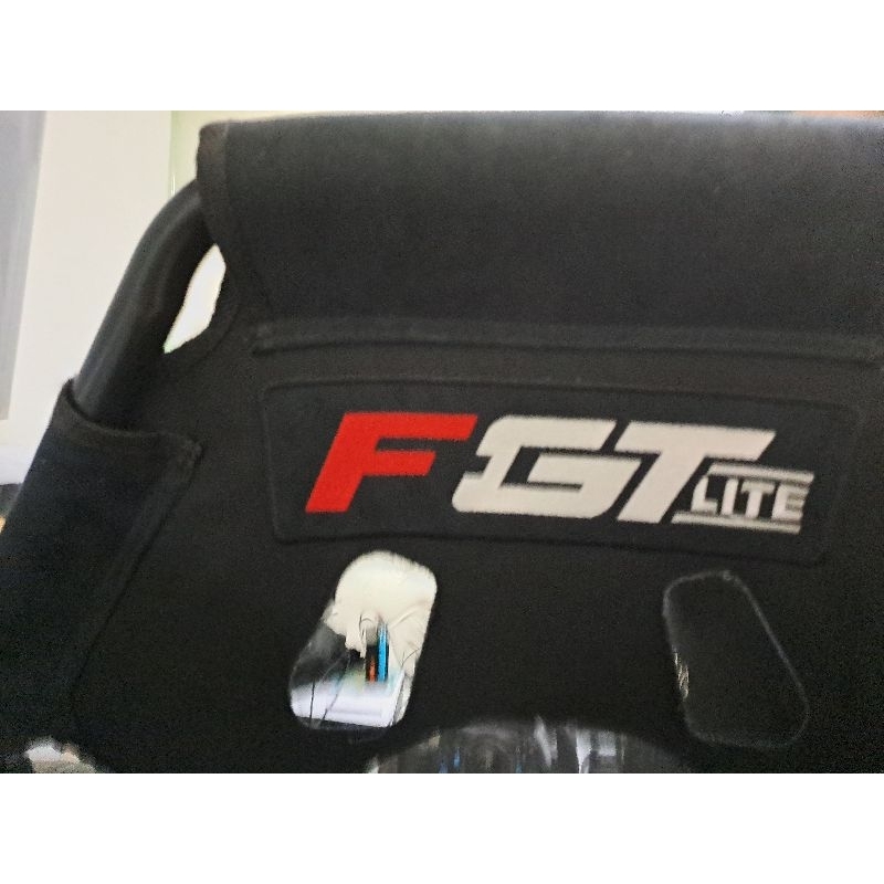 【售】G29含F GT Lite賽車椅整組 二手，有興趣可聊聊，勿直接下單