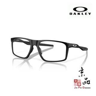 【OAKLEY】OX 8183 0156 霧黑色 亞洲版 運動型鏡框 原廠授權經銷 公司貨 JPG京品眼鏡
