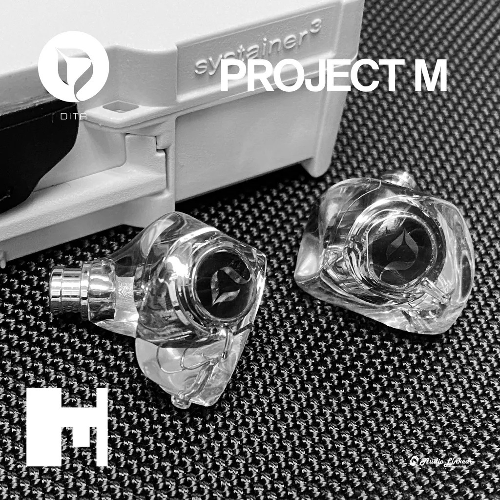 中古品 DITA PROJECT M DITA X ZEPP PROJECT M UIEM TEAL LIMITED EDITION – Zeppelin & Co