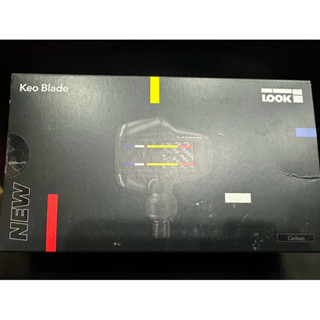 LOOK KEO BLADE 4 08公路車卡踏
