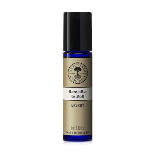 【樂森藥局】Neal's Yard Remedies活力提振滾珠精油9ML