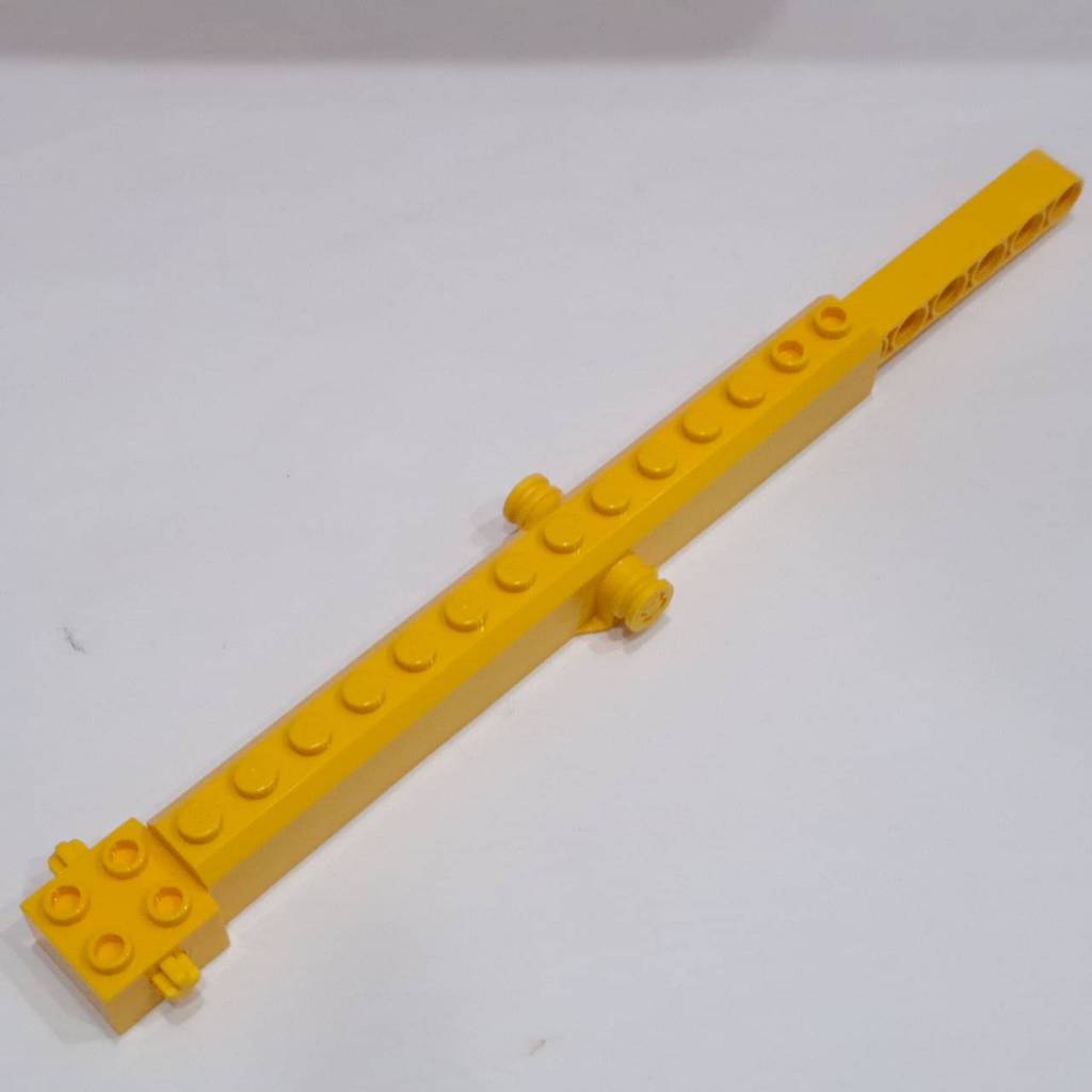 LEGO 樂高 二手零件 57779 外側起重機臂，附伸縮臂