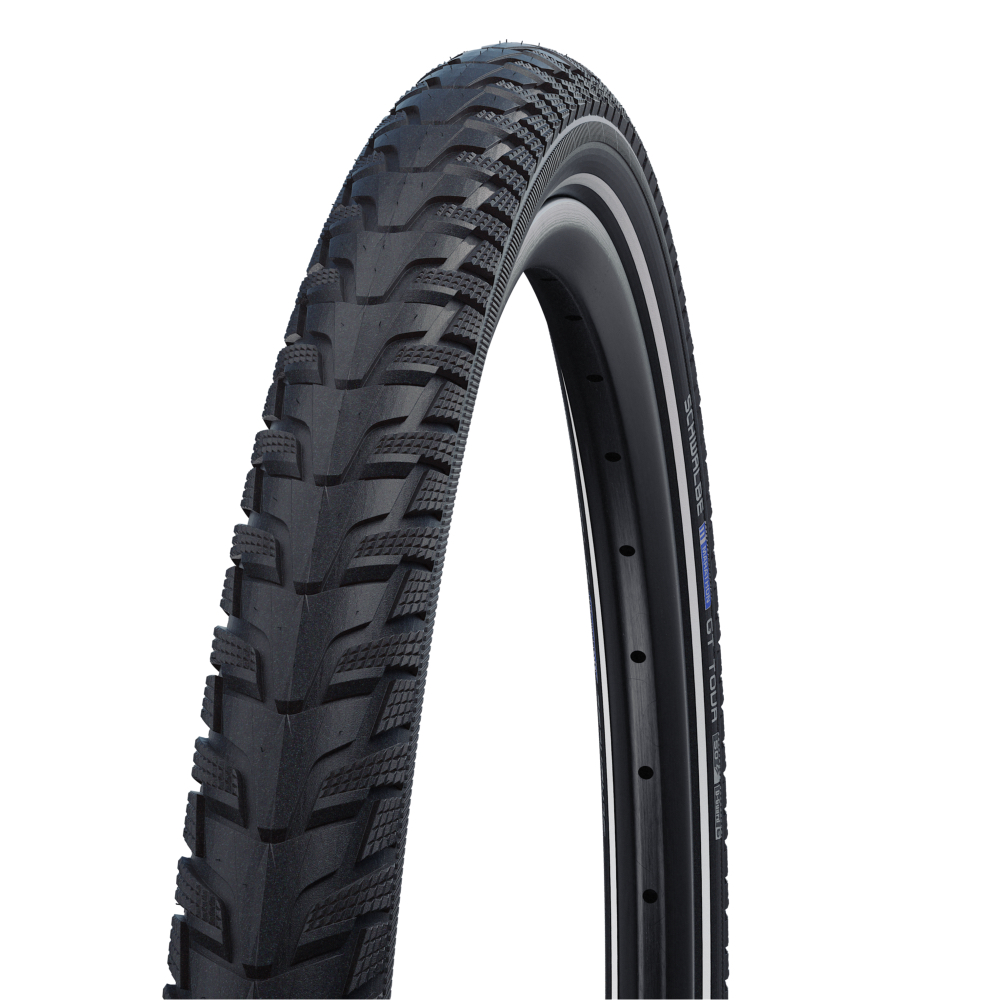 Schwalbe Energizer Plus Tour Tire 28x1.75 適合長途單車旅行 旅行車 鋼管車車胎