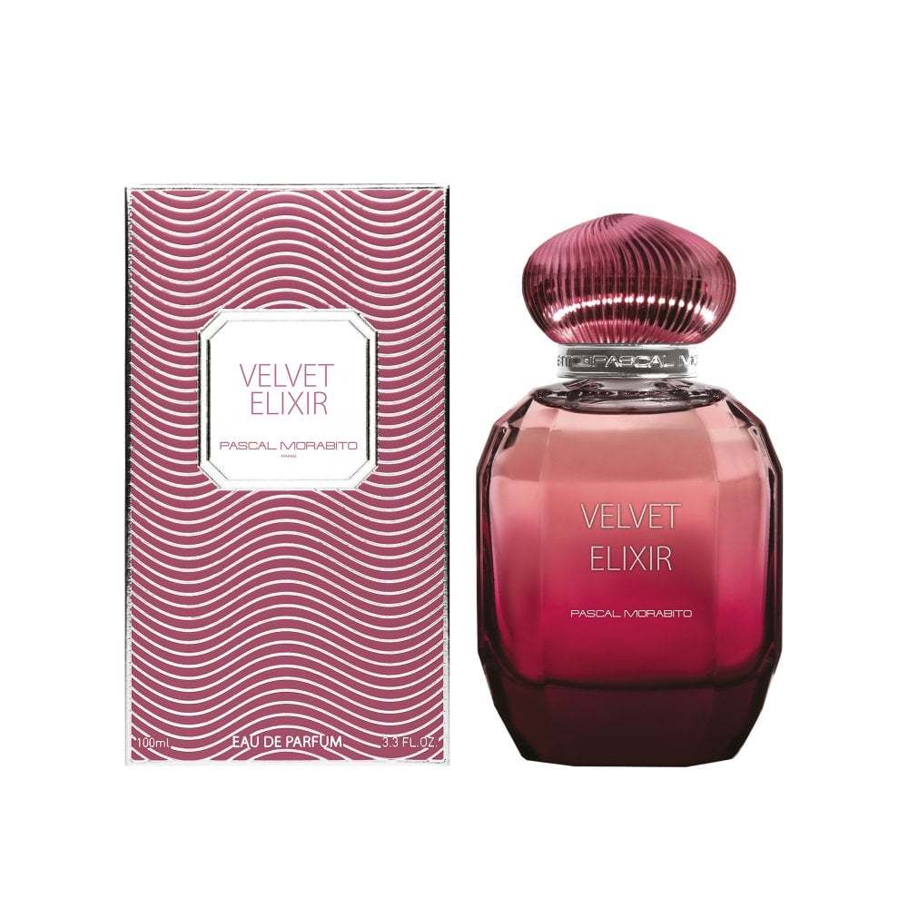 PASCAL MORABITO VELVET ELIXIR EDP 100ml