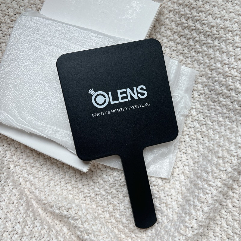OLENS手拿鏡 鏡子