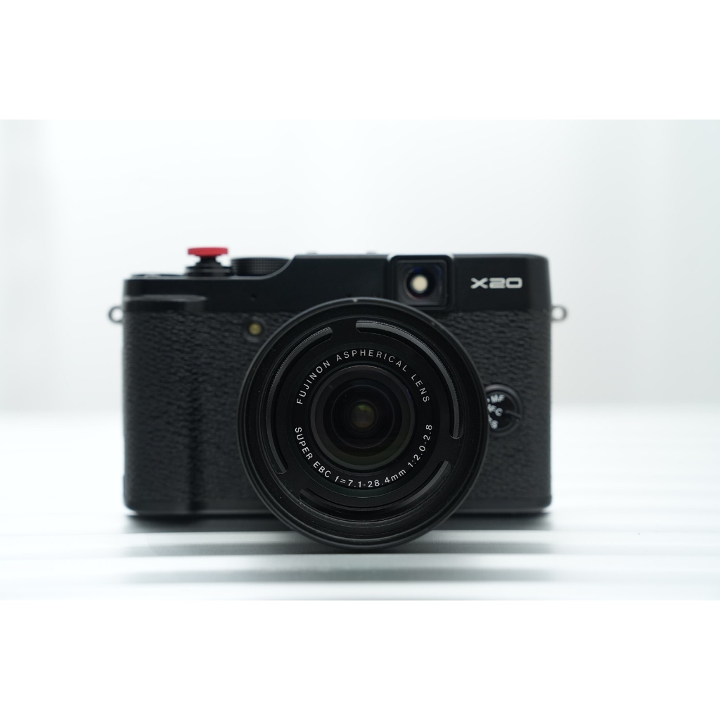 Fujifilm X20 富士相機 x20
