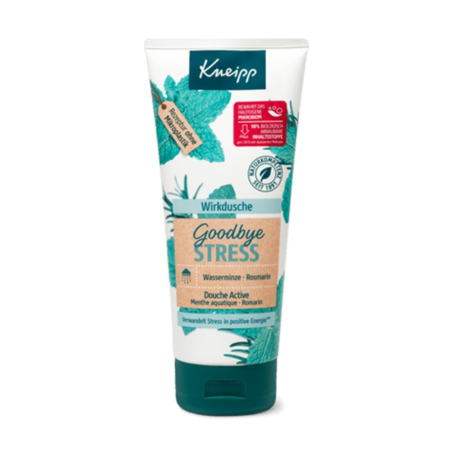 德國 Kneipp 克奈圃 壓力掰掰舒緩沐浴露 200ml (KN086)