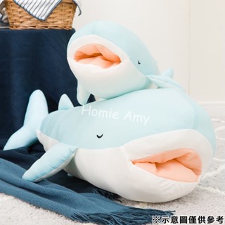 全新現貨 日本宜得利 NITORI【接觸涼感 玩偶 布偶 娃娃 抱枕 鯨鯊 海豚 魟魚 海龜 烏龜 熊 水獺】NCOOL