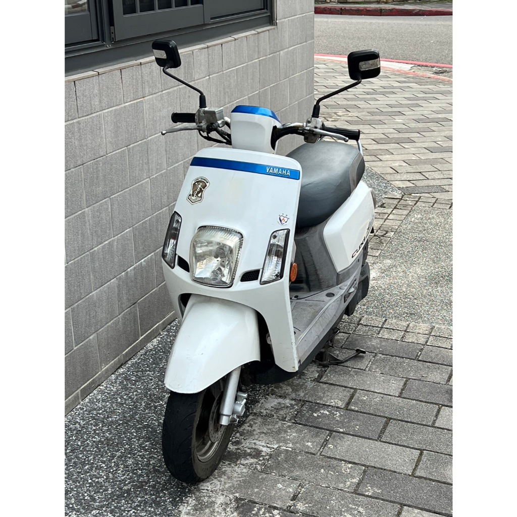 2011 YAMAHA CUXI NEW QC 大頭QC 碟煞  新竹 二手機車 中古機車 BIKE