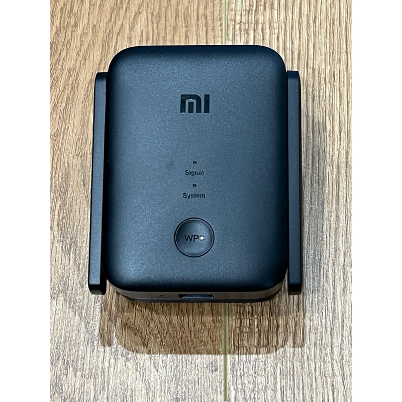 二手 小米 Xiaomi WIFI 訊號延伸器 AC1200 黑
