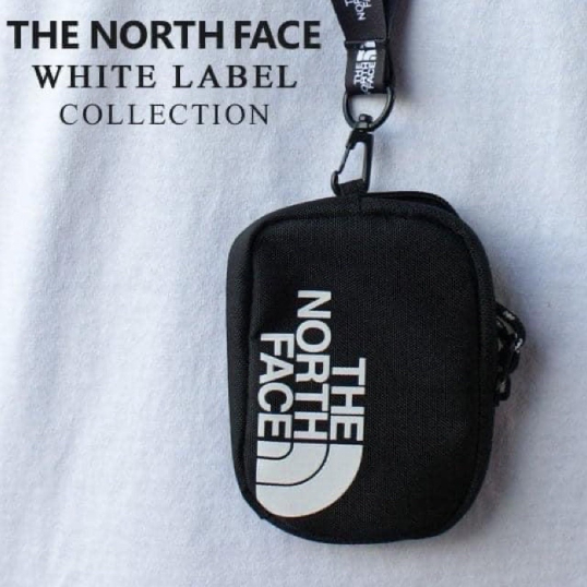 *現貨*나韓國正品 The North Face 北臉 掛頸包 零錢包 證件包 鑰匙包 小廢包 頸掛式 車鑰匙