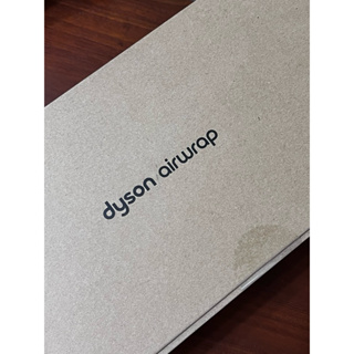 《全新未拆》dyson 戴森 HS05 Airwrap 多功能造型器 多功能吹整器 長型髮捲版(桃紅色）