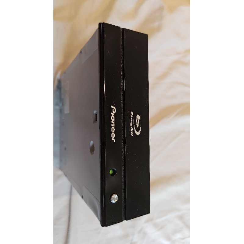 Pioneer先鋒 內接式藍光燒錄機 BDR-S05XLB+USB3.0轉SATA裝置 (二手良品) 送全新藍光燒錄片