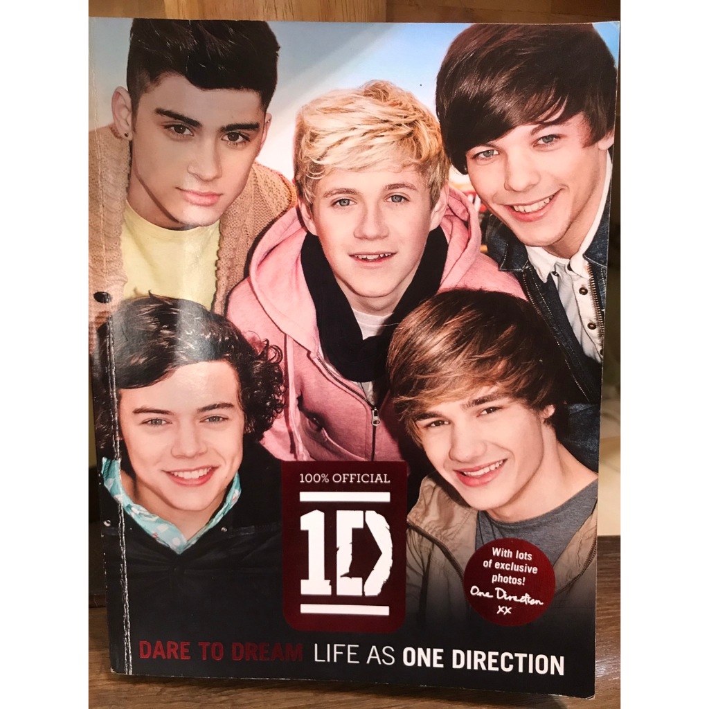 One Direction: Dare to Dream - Life as One Direction