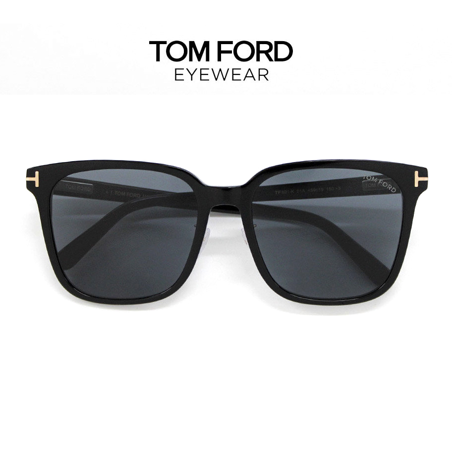 TOM FORD 太陽眼鏡 TF891-K 01A  墨鏡【原作眼鏡】