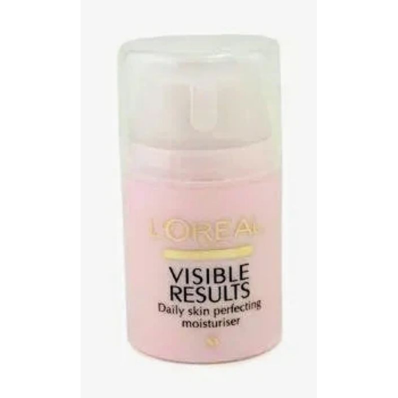 L'ORÉAL PARIS巴黎萊雅 PLENITUDE VISIBLE RESULTS 防曬霜 SPF 15